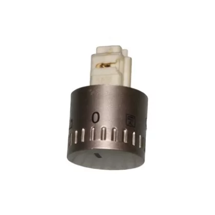 Pokrętło funkcji do piekarnika Amica inox 9053953
