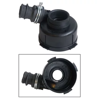 Korpus obudowy turbinki pompy myjącej do zmywarki Whirlpool 481236018545 C00328558