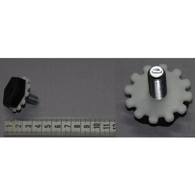 AWG814DJi (AWG8143CDi) Nóżka do pralki Amica (1035723)