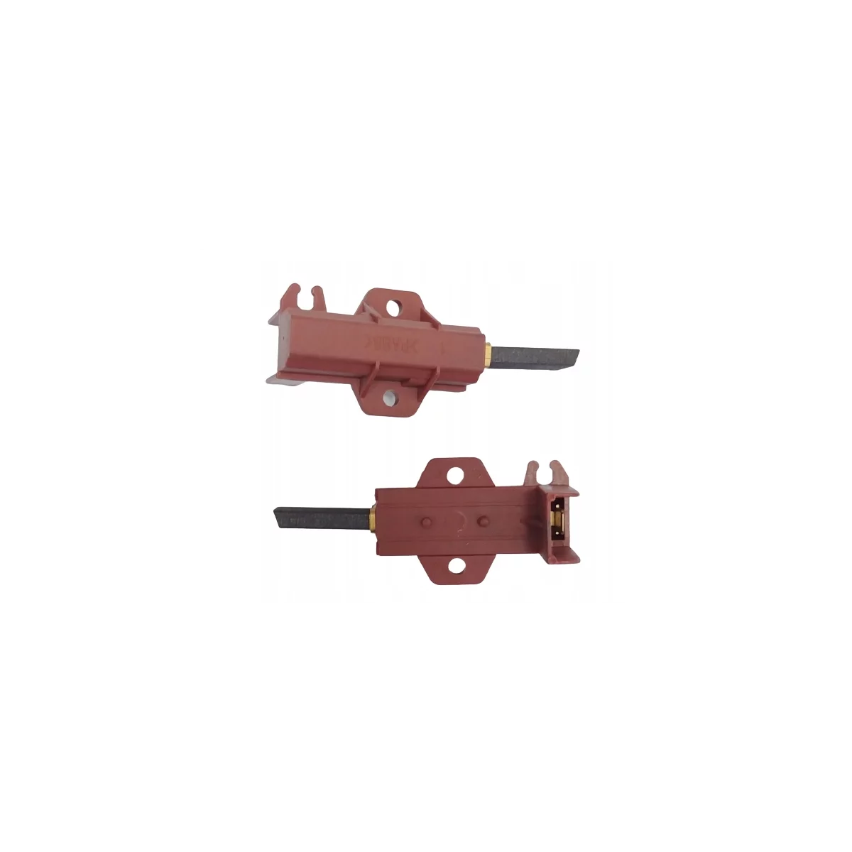Szczotki węglowe silnika do pralki Ariston / Indesit / Hotpoint / Whirlpool 2 szt. C00196539 482000023015