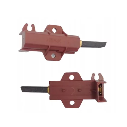 Elementy elektryczne do pralek r Szczotki węglowe silnika do pralki Ariston / Indesit / Hotpoint / Whirlpool 2 szt. C00196539 482000023015