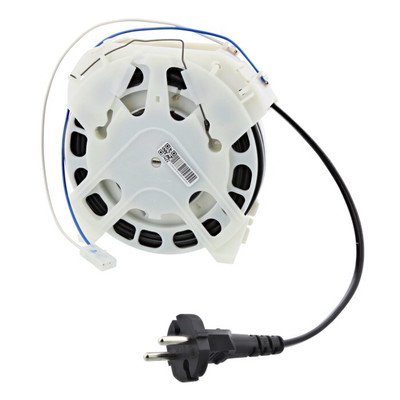 Zwijacz kabla z kablem zasilającym 9m i wtyczką do odkurzacza Electrolux (140041108766)