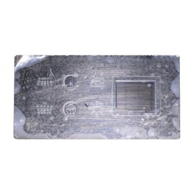 Szybka wyświetlacza do zmywarki Amica 1042953