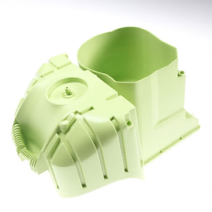 Osłona silnika do odkurzacza Zelmer / Bosch Clarris Twix pistacjowa 270.0017 00793668