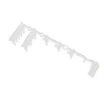 Dyfuzor jasnych diod LED do panelu sterowania pralki Electrolux / AEG 1325309605