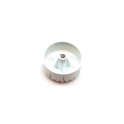 Białe pokrętło termostatu do lodówki Beko / Grundig / Arcelik 4312420100