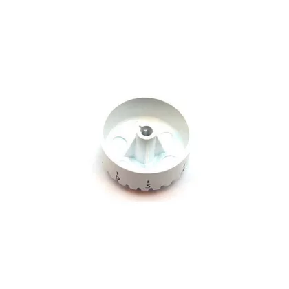 Białe pokrętło termostatu do lodówki Beko / Grundig / Arcelik 4312420100