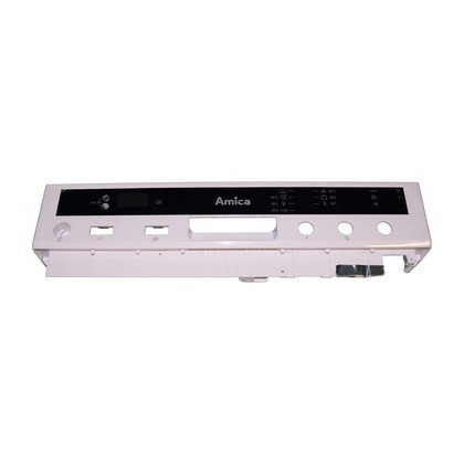 Wypraska panelu sterowania do zmywarki Amica ZWV427W 1031011