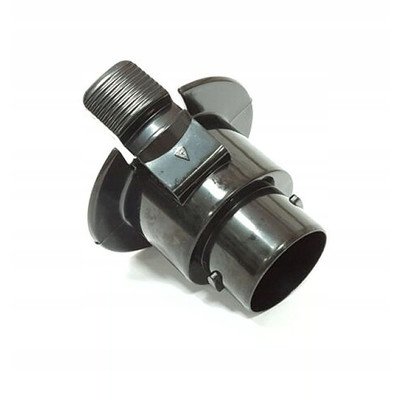 Złącze węża odkurzacza 7414V,ABS,DEEP GRY Samsung DJ67-00008A