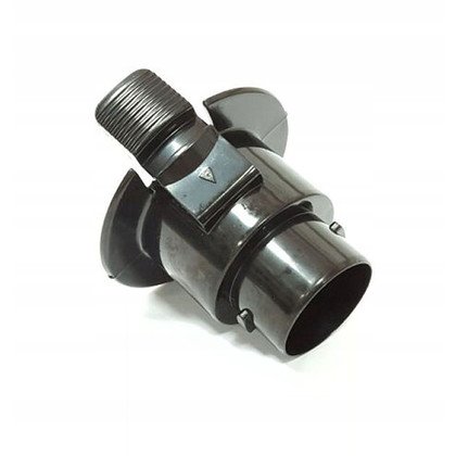 Złącze węża odkurzacza 7414V,ABS,DEEP GRY Samsung DJ67-00008A