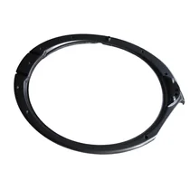 Pierścień wewnętrzny okna drzwi do pralki Amica PB inox 8019836