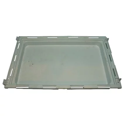 Drzwi zamrażarki do chłodziarko-zamrażarki Amica białe 588 x 729,5 mm 1031093