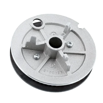 Zestaw głowicy średniego palnika do płyty gazowej Electrolux / AEG 3577150117