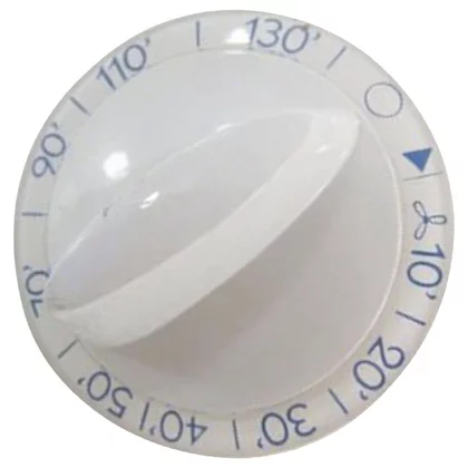 Pokrętła i kontrolki do suszarek Pokrętło programatora do pralki i suszarki Whirlpool 481241458208 C00373790