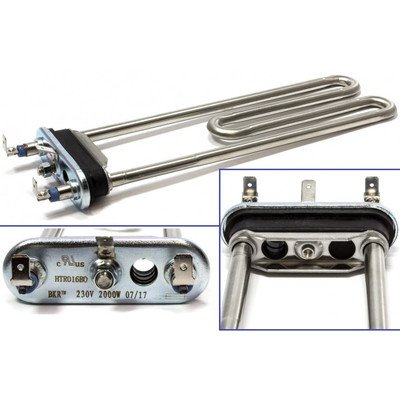 Części zamienne BOSCH/SIEMENS GRZAŁKA PRALKI 2000W 12039358