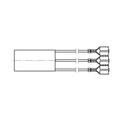 Kondensator filtr P/Z do zmywarki Electrolux (1551263021)