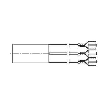 Kondensator filtr P/Z do zmywarki Electrolux (1551263021)