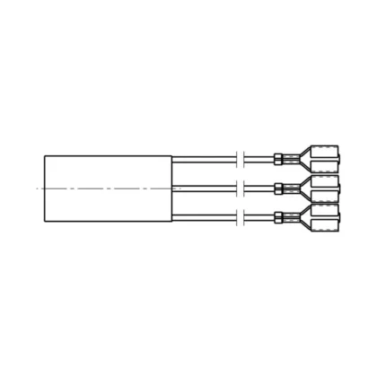 Filtr przeciwzakłóceniowy do zmywarki i suszarki Electrolux / AEG 1551263021