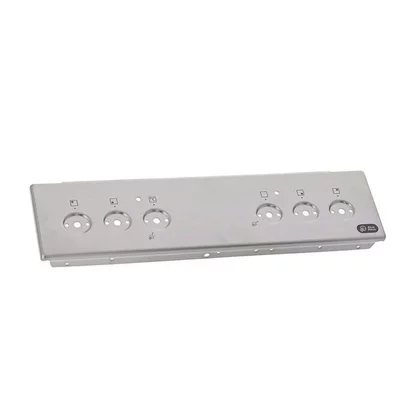 Elementy obudowy Panel sterowania do kuchni i piekarnika Electrolux / AEG inox 50 cm 3428408045