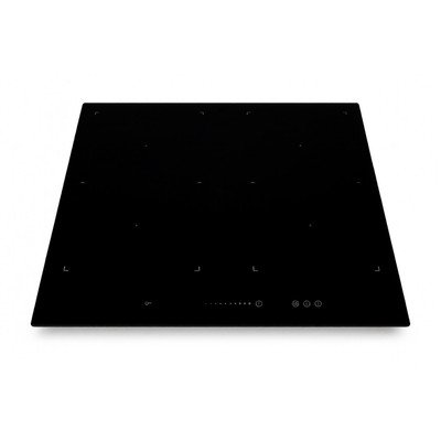Podzespół płyty ceramicznej/szkło PBZ4VI517FTB4SC 9071225