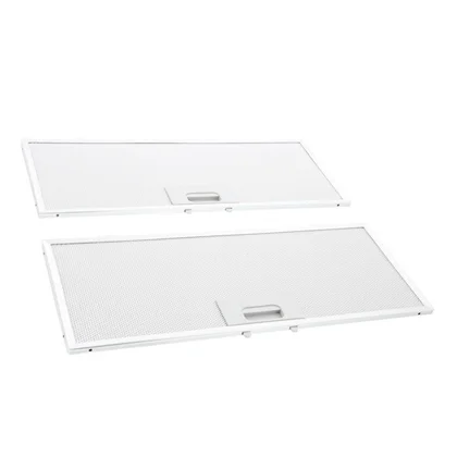 Filtr kasetowy metalowy do okapu Electrolux / AEG 397,5 x 159,5 x 8 mm