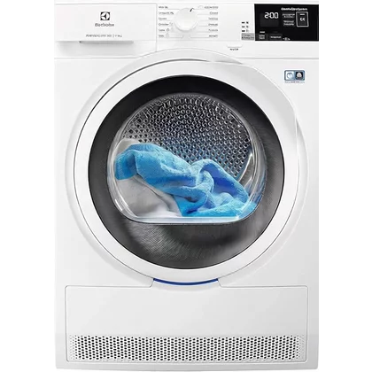 Elektronika do suszarek bębnowyc Moduł sterujący skonfigurowany do suszarki Electrolux / AEG EDR16 Optiflow A++B
