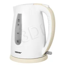 Czajnik elektryczny Zelmer CKE820 1,7 l 2200 W Ivory