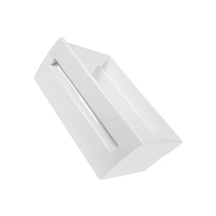 Półki na drzwi różni producenci Szuflada na warzywa i owoce do chłodziarki Electrolux / AEG 2247059096