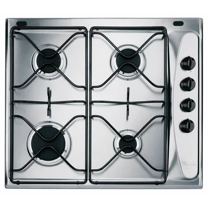 Rurki gazowe Whirlpool Rurka palnika średniego prawego do kuchenki i płyty gazowej Whirlpool 481953048616 C00337815