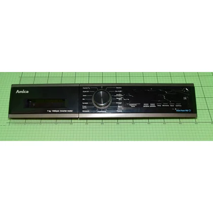 Panel sterowania kompletny do pralki Amica WA3S714BLiSTG