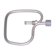 Rurki doprowadzające gaz do kuch Rurka palnika płyty do kuchenki Amica 51G-2Y fi.7 KP 8027037