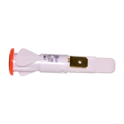 Lampka sygnalizacyjna do kuchenki i piekarnika Amica LS3 / LS-3N.1 250 V czerwona 8001587