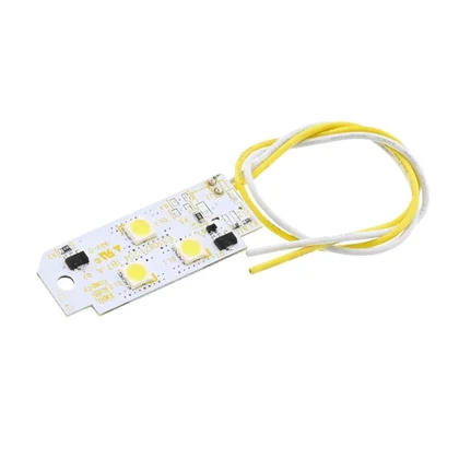 Kontrolka LED płytki drukowanej do chłodziarki Electrolux / AEG 1,9 W 120 V 2425779051