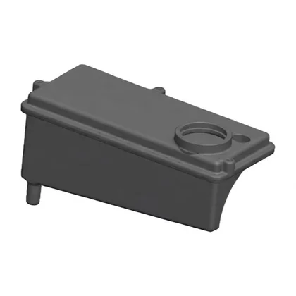 Zbiornik dolny na wodę do piekarnika parowego Amica 8046786