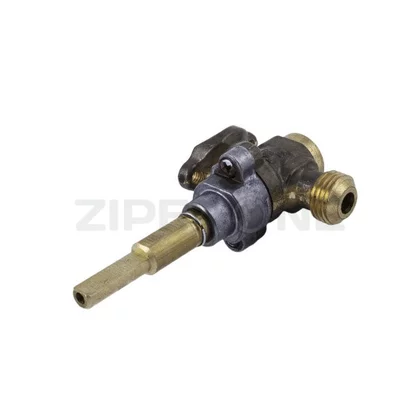 Zawór gazu dużego palnika do płyty i kuchenki gazowej Ariston / Indesit / Hotpoint / Whirlpool C00075068 482000027312