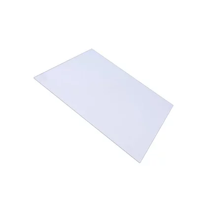 Szyba wewnętrzna drzwi piekarnika Electrolux / AEG 524 x 402 mm 3878349012