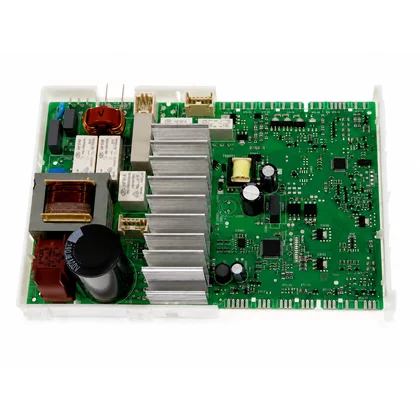 Elementy elektryczne do pralek r Zaprogramowany moduł mocy sterujący do pralki Bosch / Siemens 12035229 oryginał