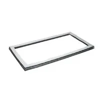 Elementy gumowe i metalowe lodów Magnetyczna uszczelka drzwi zamrażarki Whirlpool 57,5 x 77 cm 481246668823 C00313491