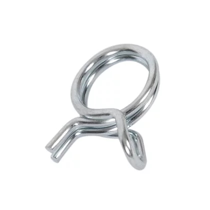 Zacisk węża presostatu do pralki i zmywarki Electrolux / AEG 8,3-8,8 mm 1051173001
