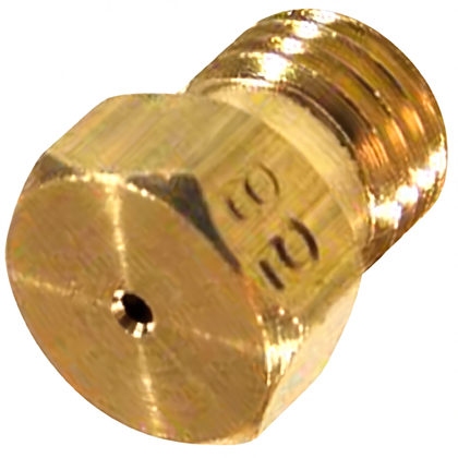 Dysza gazowa palnika do kuchenki Ariston / Indesit / Hotpoint / Whirlpool 110 metan C00033834 482000026258