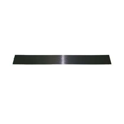 Elementy obudowy Pas pionowy drzwi do kuchni Amica ELEG.2003 alu-INOX 8019435