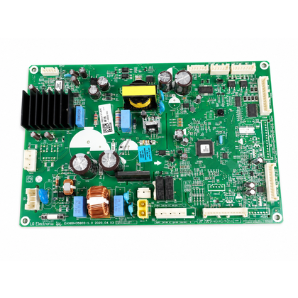 Płyta główna moduł sterujący lodówki LG EBR44315906 EBR31214619 oryginał