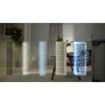 Filtry oczyszczaczy powietrza Filtr EPA z filtrem węglowym do oczyszczacza powietrza Electrolux / AEG EFDBTH4 9009229742