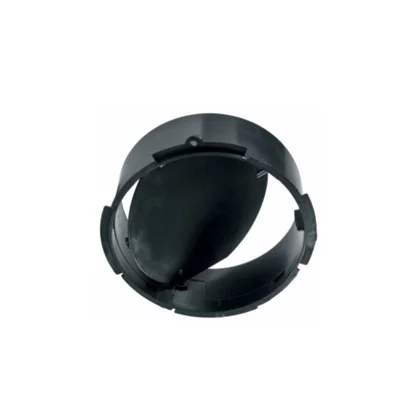 Deflektor / złącze filtrujące do okapu Whirlpool / Indesit / Ariston / Hotpoint 12 cm 481246228619 C00330518