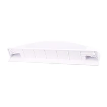 Uchwyt drzwi zamrażarki Electrolux / AEG biały 4055500054