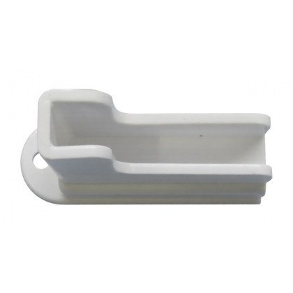 Części zamienne GORENJE Nośnik drzwiczek zamrażarki do lodówki Gorenje / Hisense 386920