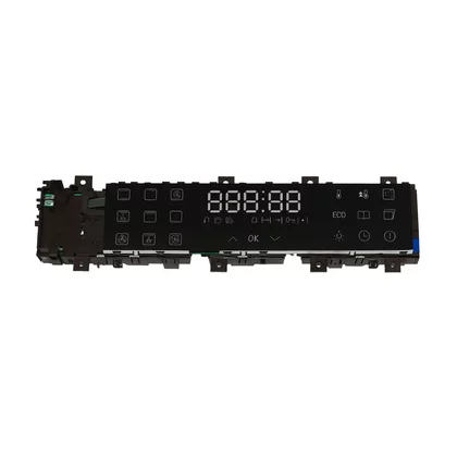 Panel z modułem elektroniki do piekarnika Amica TePaPr 3.3 EGO White 8075334
