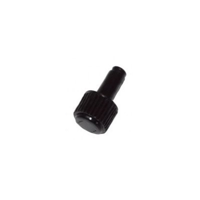 Pokrętło zegara do piekarnika i kuchni Amica Te... / Tt... brązowe 11,8 mm 8005754
