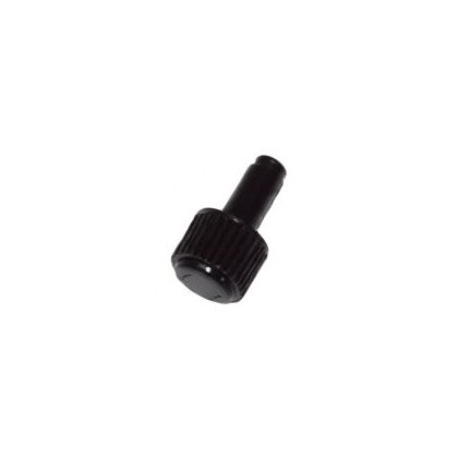 Pokrętło zegara do piekarnika i kuchni Amica Te... / Tt... brązowe 11,8 mm 8005754