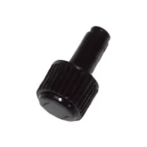 Pokrętło zegara do piekarnika i kuchni Amica Te... / Tt... brązowe 11,8 mm 8005754